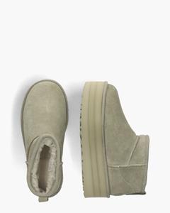 Ugg Classic Ultra Mini Platform Boot Shaded Clover