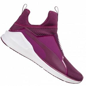 Puma Fierce Quilted Damestrainers Paars