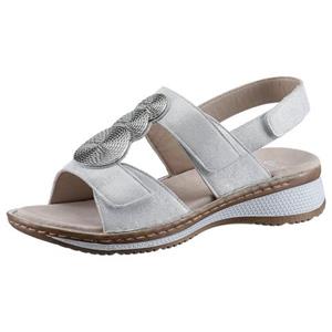 Ara Sandalen Hawaï zomerschoen, sandaal, sleehak, in comfortwijdte g (=wijd)