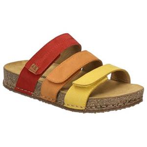 JOSEF SEIBEL Hannah 03 | Sandaal voor Dames | geel