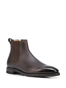 Bally Scavone leren enkellaarzen - Bruin