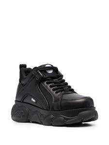 Buffalo Corin low-top sneakers - Zwart