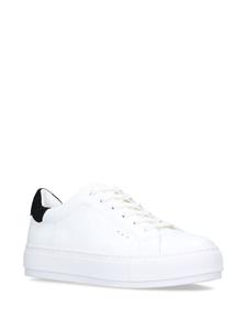 Kurt Geiger London Leren sneakers - Wit
