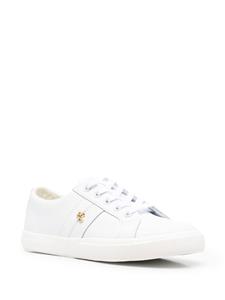 laurenralphlauren Lauren Ralph Lauren Janson low-top sneakers - Wit