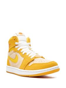 Jordan Air  1 Zoom Air CMFT 2 sneakers - Geel