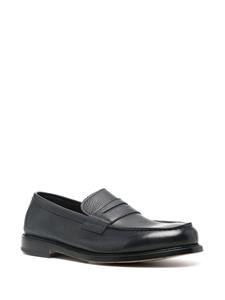 Premiata Leren loafers - Blauw