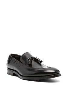 Henderson Baracco tassel-detail leather loafers - Bruin