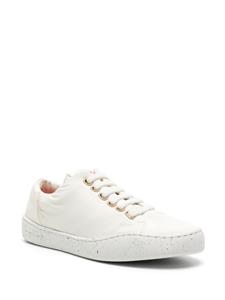 Camper Peu Touring sneakers met spetters - Wit