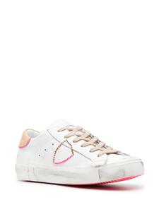 Philippe Model Paris Prsx low-top sneakers - Wit