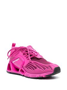 Palm Angels Palm Web low-top sneakers - Roze
