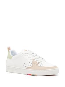 Paul Smith Cosmo leather sneakers - Wit