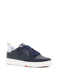 Paul Smith Cosmo leather sneakers - Blauw