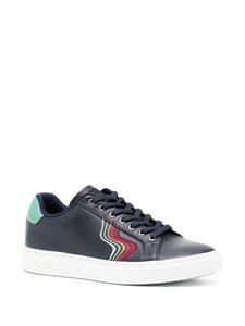 Paul Smith Lapin leather sneakers - Blauw