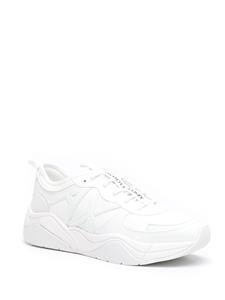 Armani Exchange Sneakers met logo - Wit