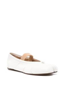 Maison Margiela Tabi ballerina's - Beige
