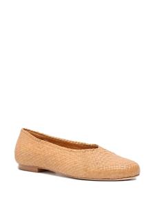 Sarah Chofakian William ballerina's - Beige