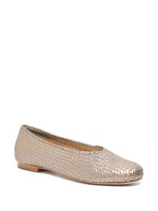 Sarah Chofakian William ballerina's - Goud