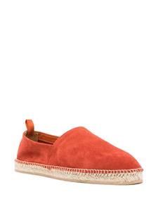 Scarosso Pablo suède espadrilles - Rood