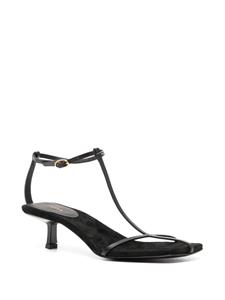 NEOUS Jumel 60 sandalen - Zwart