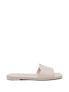 Alexander McQueen Leren sandalen - Roze