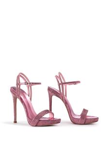 Le Silla Gwen sandalen - Roze