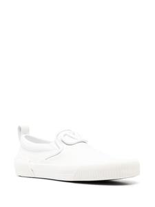Valentino Garavani VLogo Signature slip-on sneakers - Wit