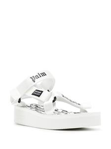 Palm Angels x Suicoke Depa sandals - Wit