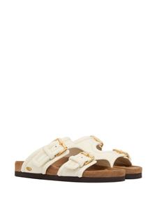Valentino Garavani Leren sandalen - Wit
