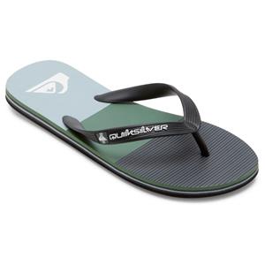 Quiksilver  Molokai Stripe - Sandalen, grijs