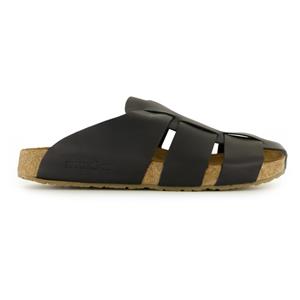 Haflinger  Pius - Sandalen, zwart