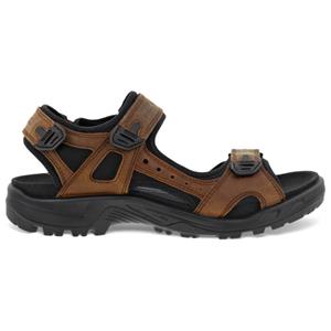 ECCO  Offroad Yucatan Plus - Sandalen, zwart/bruin