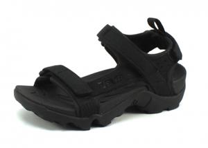 Stoute-schoenen.nl Teva Tanza Zwart TEV74