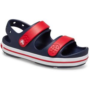 Crocs Sandale "Crocband Cruiser Sandal", Sommerschuh, Sandalette, Riemchensandale, mit Fersenriemen