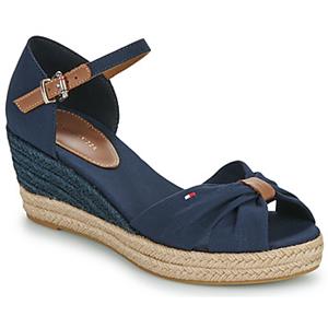 Tommy Hilfiger Espadrilles  BASIC OPEN TOE MID WEDGE