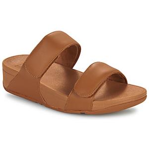 FitFlop Sandalen  Lulu Adjustable Leather Slides