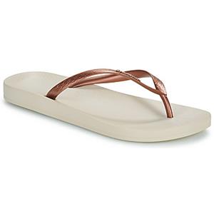 Ipanema Teenslippers  ANATOMICA TAN FEM