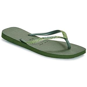 Havaianas Teenslippers  SLIM SQUARE GLITTER