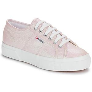 Superga Lage Sneakers  2740 LAME