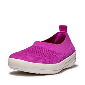 FitFlop Uberknit slip-on ballerina