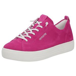 Remonte Slip-on sneakers Plateau sneaker, slipper, vrijetijdsschoen met praktische verwisselbare inlegzool