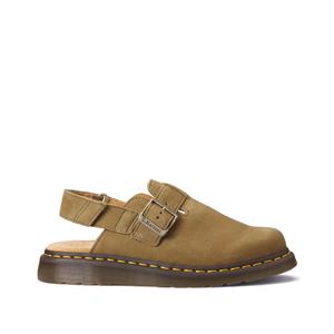 Dr. martens Gesloten muiltjes Jorge II in suèdeleer