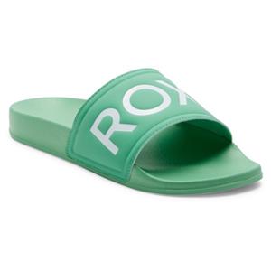 Roxy  Women's Slippy Sandals - Sandalen, groen/turkoois