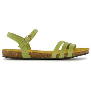 Plakton - Women's Alou - Sandalen, olijfgroen