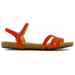 Plakton  Women's Alou - Sandalen, rood