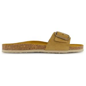 Plakton - Women's Bis - Sandalen, bruin