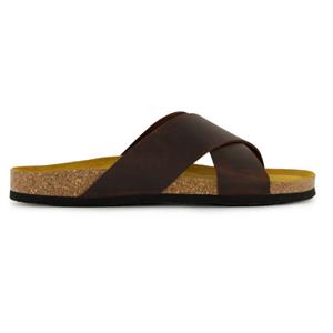 Plakton - Women's Bibi - Sandalen, bruin/zwart