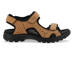 ECCO  Women's  Onroads - Sandalen, zwart/bruin