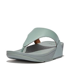FitFlop Lulu leather toepost