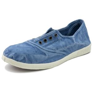 Natural World - Women's Old Arum - Sneakers, blauw