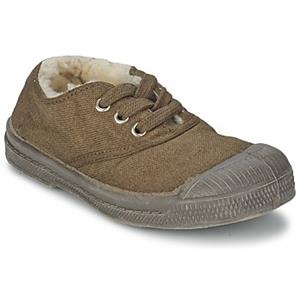 Lage Sneakers Bensimon TENNIS FOURREES